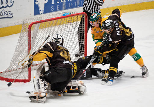 Christopher Heino-Lindberg, målvakt AIK