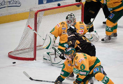 Patrick Galbraith, målvakt Björklöven
