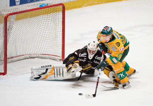 Magnus Isaksson, IF Björklöven och Christopher