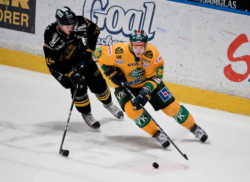 Per Savilahti-Nagander, AIK och Christopher Thörn,