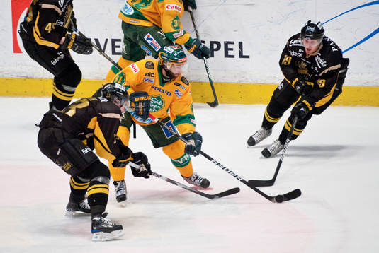 Johan Wikström, IF Björklöven