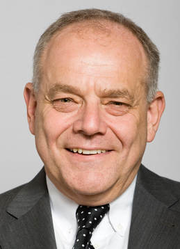 Mikael Santoft, generalsekreterare, Svenska