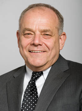 Mikael Santoft, generalsekreterare, Svenska