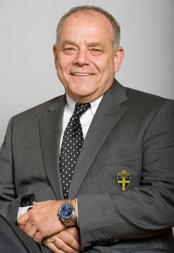 Mikael Santoft, generalsekreterare, Svenska