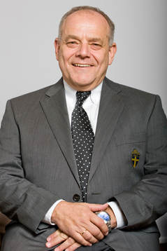 Mikael Santoft, generalsekreterare, Svenska