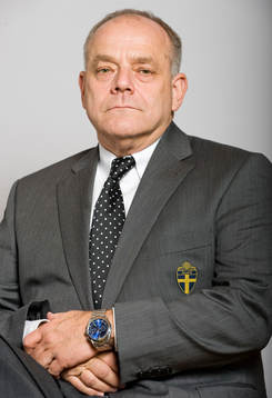 Mikael Santoft, generalsekreterare, Svenska