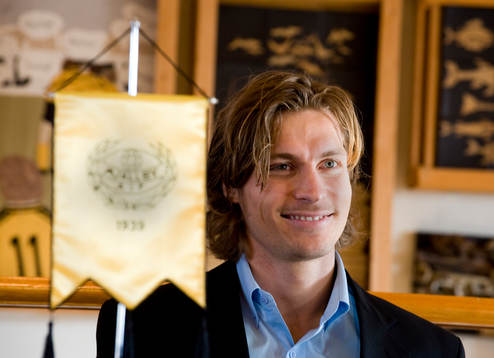 Tobias Grahn