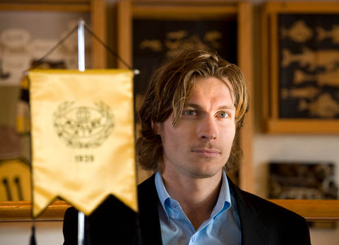 Tobias Grahn