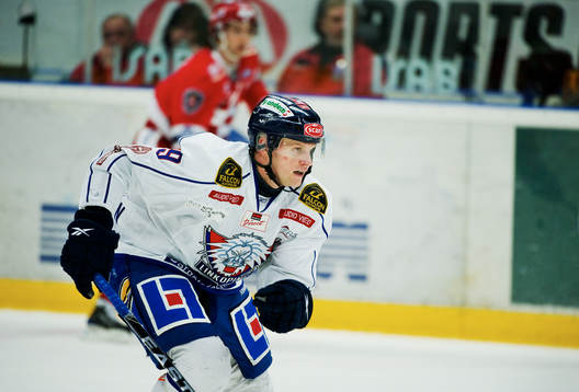 Tony Mårtensson, Linköping