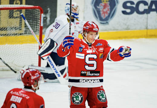 Jonas Almtorp, Södertälje, (Jubel)