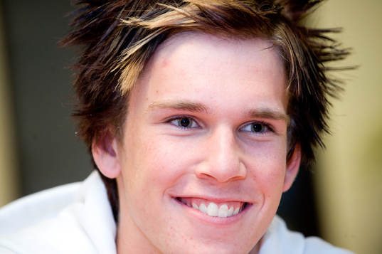 André Bengtsson, 16 år, IFK Hässleholm