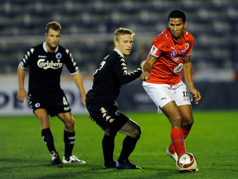 Bläddra bland fler bilder av Fotboll, Copa del Sol, FC Köpenhamn - Kalmar FF