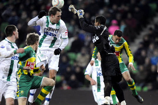 Andreas Granqvist, Groningen