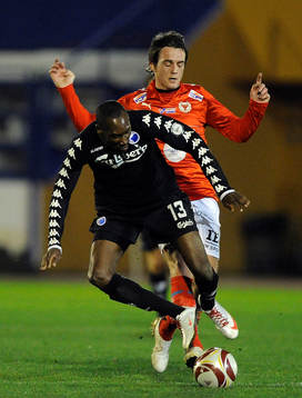 Atiba Hutchinson, Köpenhamn och Daryl Smylie, Kalmar