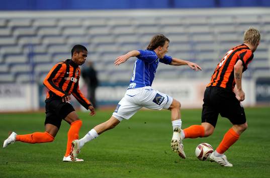 Mattias Moström, Molde