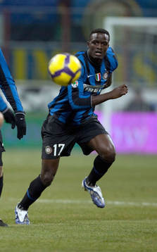 MacDonald Mariga, Inter