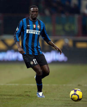 MacDonald Mariga, Inter
