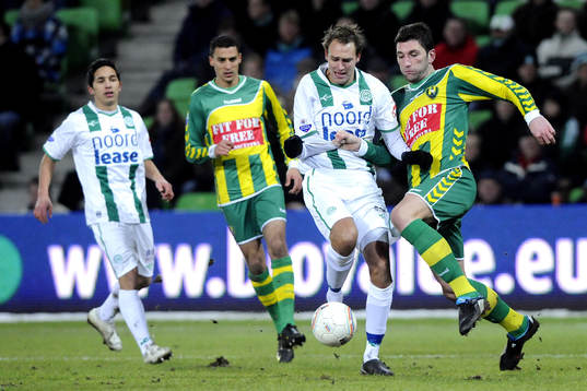 Andreas Granqvist, Groningen