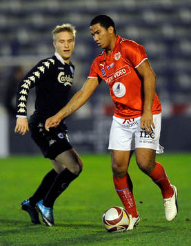 Jael Veira, Kalmar och Oscar Wendt, Köpenhamn