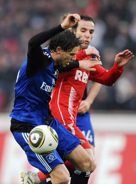 Marcus Berg, Hamburg