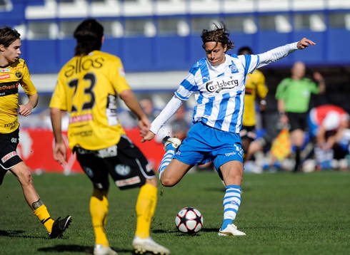 Björn Runström, Odense
