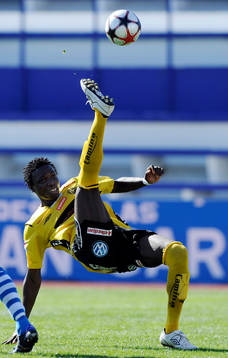 Amadiya Rennie, Elfsborg
