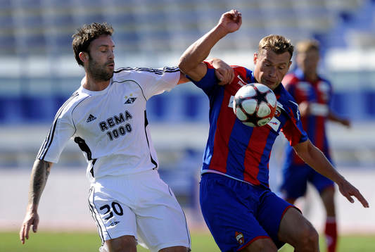 Rade Prica, Rosenborg