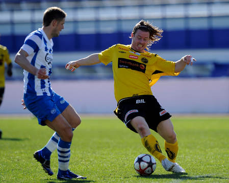 Fredrik Berglund, Elfsborg