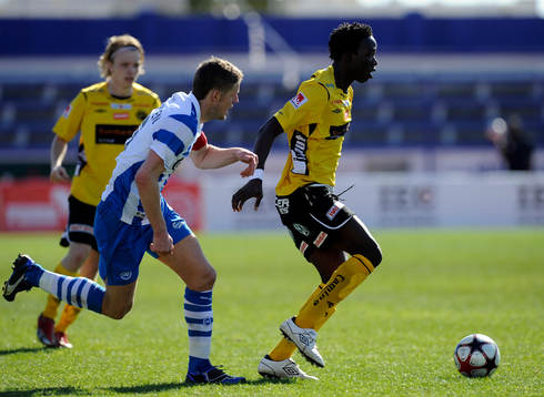 Amadiya Rennie, Elfsborg