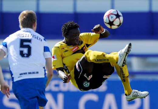 Amadiya Rennie, Elfsborg