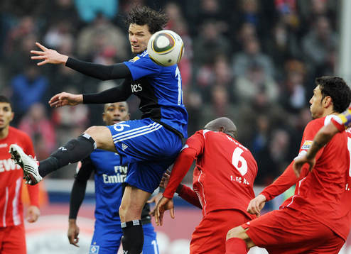 Marcus Berg, Hamburg