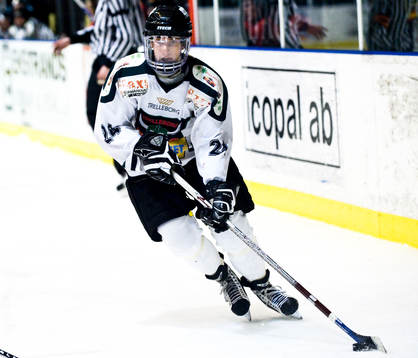 Bläddra bland fler bilder av Ishockey, småklubbs, Osby - Trelleborg