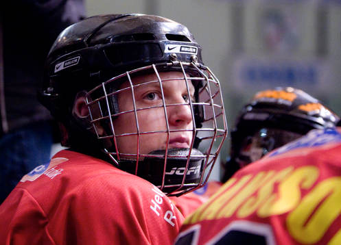 Axel Blomkvist, född 1995, Osby