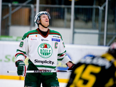 Eric Beaudoin, Rögle