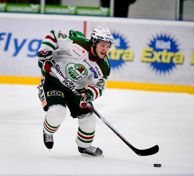 Tommy Enström, Rögle