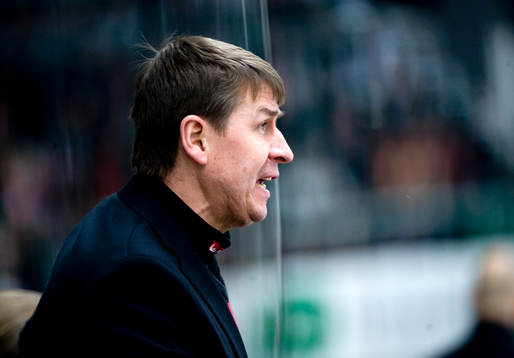 Hans Särkijärvi, tränare, Skellefteå