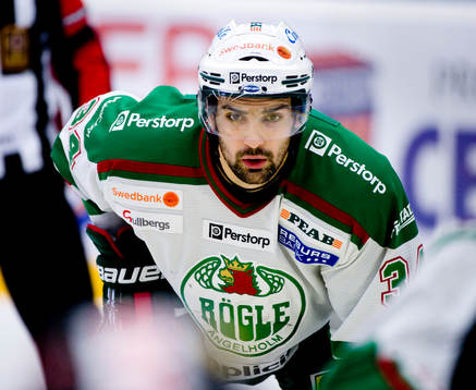 Daniel Rahimi, Rögle