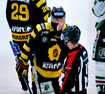 Yared Hagos, Skellefteå