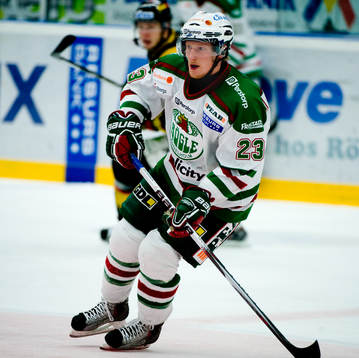 Simon Hjalmarsson, Rögle