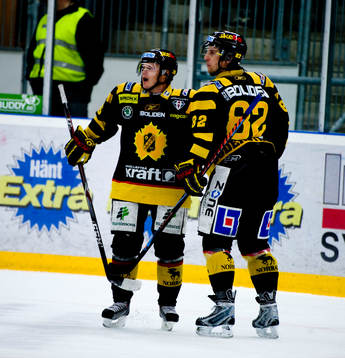 Anders Söderberg och Christian Söderström, Skellefteå