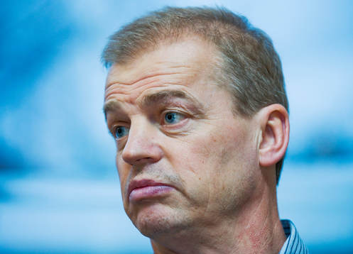 Bengt-Åke Gustafsson, förbundskapten