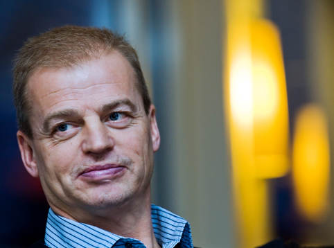Bengt-Åke Gustafsson, förbundskapten