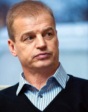 Bengt-Åke Gustafsson, förbundskapten