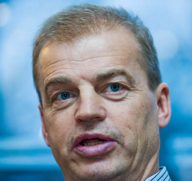 Bengt-Åke Gustafsson, förbundskapten