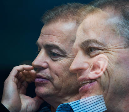 Bengt-Åke Gustafsson, förbundskapten