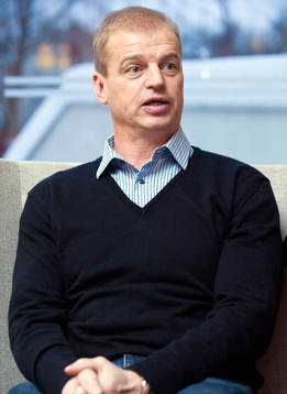 Bengt-Åke Gustafsson, förbundskapten