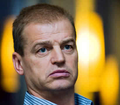 Bengt-Åke Gustafsson, förbundskapten
