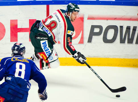 Jens Karlsson, Frölunda