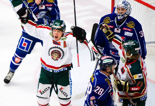 Riku Hahl, Frölunda Jubel