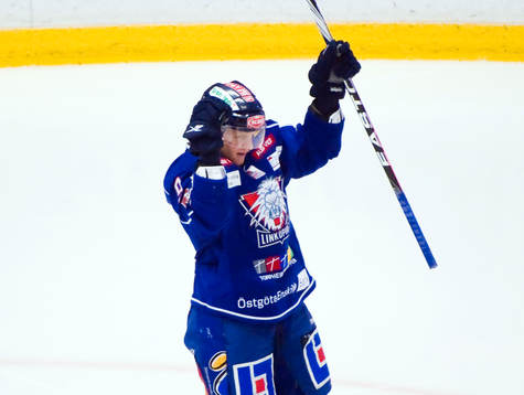 Tony Mårtensson, Linköping (Jubel)